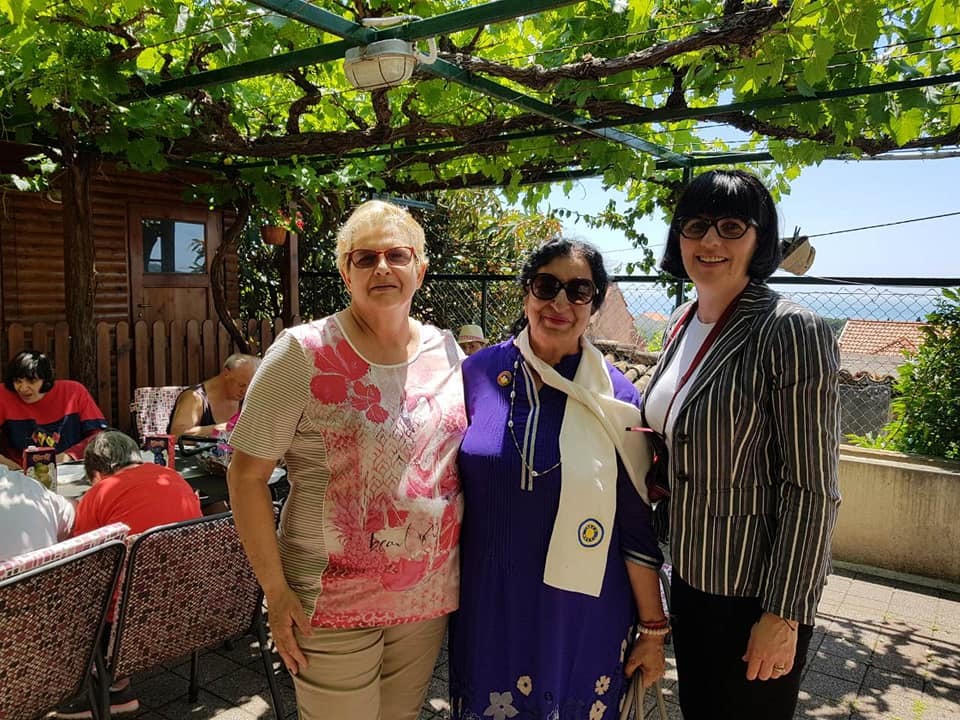Posjet članica Inner Wheel Club-a u njihovoj misiji "Ostavi trag"